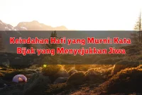 Keindahan Hati yang Murni: Kata Bijak yang Menyejukkan Jiwa Keindahan Hati yang Murni: Kata Bijak yang Menyejukkan Jiwa