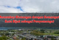 Menembus Rintangan dengan Semangat: Kata Bijak sebagai Penyemangat