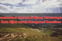 Menemukan Cahaya di Ujung Terowongan: Kata Bijak untuk Mengatasi Kesulitan Menemukan Cahaya di Ujung Terowongan: Kata Bijak untuk Mengatasi Kesulitan